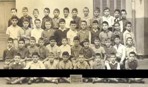1959 - Cm1 - Ecole molbert