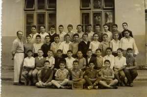 1959 - ECOLE MOLBERT - Ecole molbert