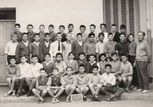 1960 - Cf2 - Ecole molbert