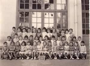 1960 - Preparatoir - Ecole molbert