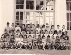 1961 - Preparatoir 1 - Ecole molbert