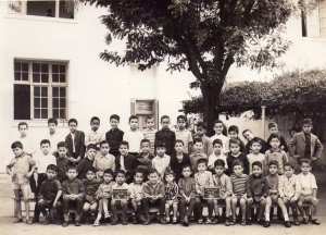 1965 - élémentaire - Ecole molbert