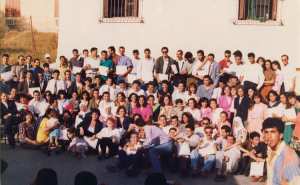 1992 - PROMO 1992 - Ecole nationale veterinaire -el-harrach