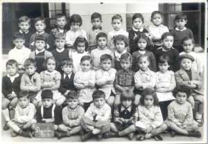 1949 - Maternelle - Ecole dujonchay