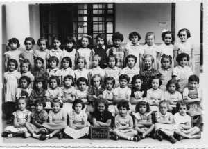 1952 - CE1 - Ecole dujonchay