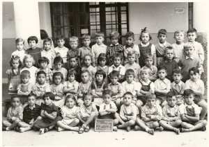 1952 - Enfantine - Ecole dujonchay