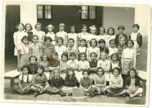 1953 - CE 2 - Ecole dujonchay