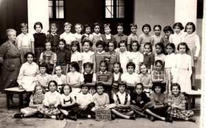 1953 - CM2 - Ecole dujonchay