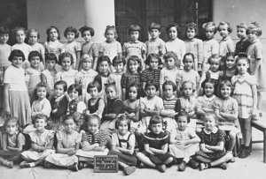 1953 - CE1 - Ecole dujonchay
