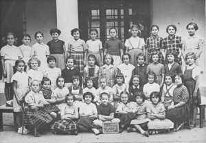 1954 - CM1 - Ecole dujonchay