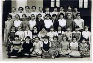 1955 - CM 2 - Ecole dujonchay
