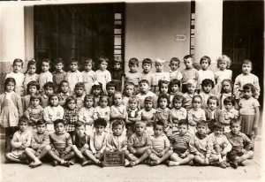 1955 - Enfantine - Ecole dujonchay