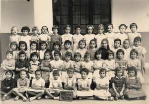 1956 - CP - Ecole dujonchay