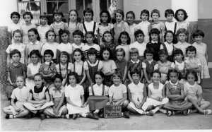 1956 - CM2 - Ecole dujonchay