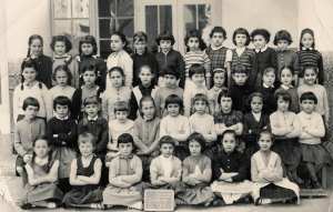 1958 - CE1 - Ecole dujonchay