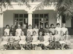 1960 - CM1 - Ecole dujonchay