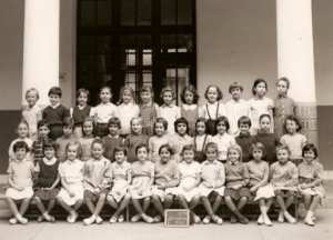 1960 - CE1 - Ecole dujonchay