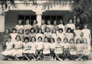 1960 - CM2 - Ecole dujonchay