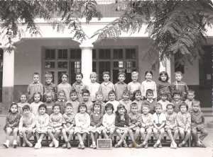 1960 - Dujonchay1960 - Ecole dujonchay