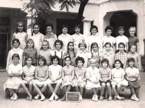 1961 - CM 1 - Ecole dujonchay