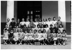 1961 - 1960-1961 - Ecole dujonchay