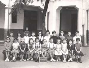 1961 - Dujonchay1961 - Ecole dujonchay