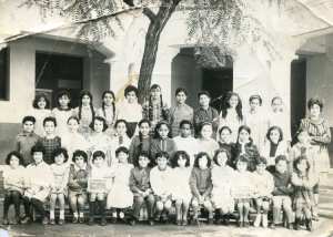 1965 - CE2 - Ecole dujonchay