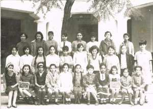 1965 - CM1 A - Ecole dujonchay