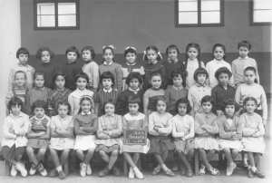 1958 - CE2 - Ecole rue de normandie