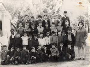 1969 - CE1 1969 - Ecole mont riant