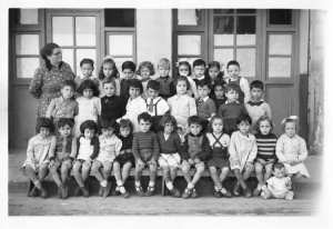 1951 - Maternelle - Ecole bobillot
