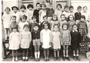 1952 - Ecole Bobillot Alger - Ecole bobillot