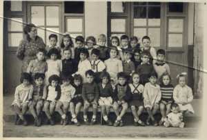 1952 - BOBILLOT ECOLE MATERNELLE - Ecole bobillot