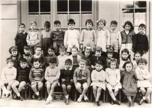 1953 - Maternelle Bobillot Alger - Ecole bobillot