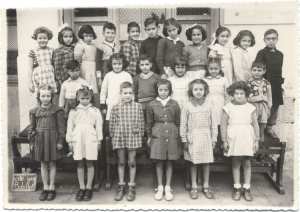 1953 - Cité bobillot - Ecole bobillot