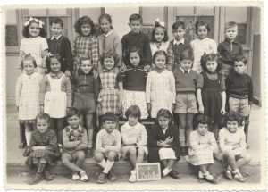 1953 - école bobillot - Ecole bobillot