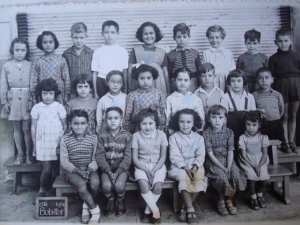 1954 - Ecole bobillot maternelle,1954 - Ecole bobillot