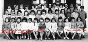 1960 - CE1 - Ecole bobillot
