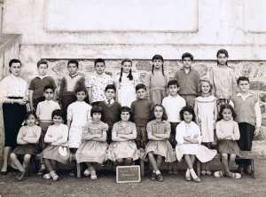 1961 - CE1 & CE2 - Ecole bobillot