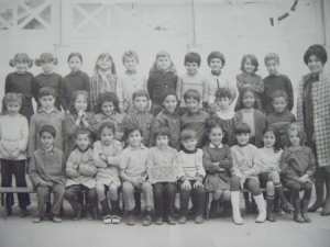 1969 - 1969-70-CE1B-Bobillot - Ecole bobillot