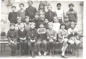 1969 - 1969 BOBILLOT CM1 - Ecole bobillot