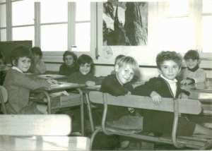 1970 - CE2A - Ecole bobillot