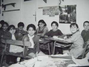 1970 - 1970-71-CE2 A-Bobillot - Ecole bobillot