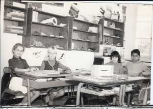 1970 - Classe CM1 - Ecole bobillot