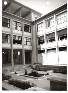 1970 - ENABA - école des beaux arts d'alger