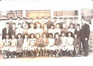 1959 - CE2 - Lycee ourida meddad elharrach