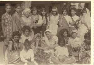 1963 - Plusieurs classes - Lycee ourida meddad elharrach
