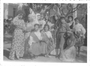 1963 - 3e moderne - Lycee ourida meddad elharrach