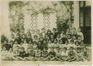 1941 - école maternelle - Ecole rampe valée