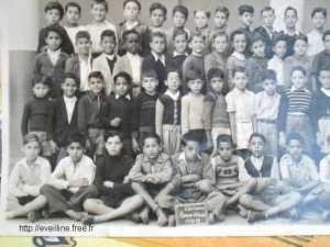 1950 - Ecole rampe valee 1950/51 - Ecole rampe valée